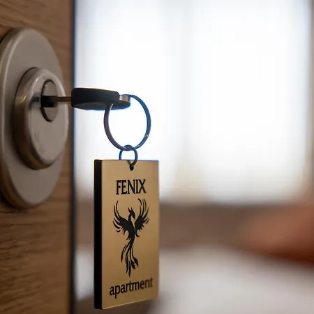 Fenix - Free & Wellness 아파트