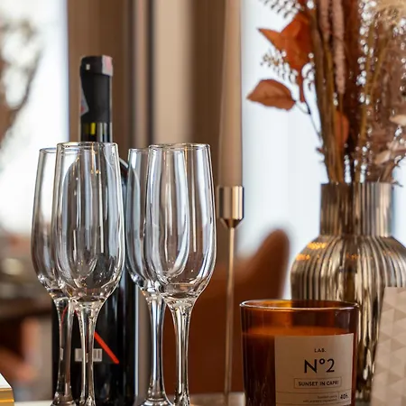 아파트 Fenix - Free & Wellness 즐라티보