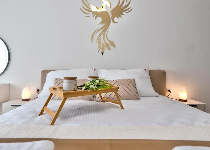 Fenix - Free & Wellness Apartament