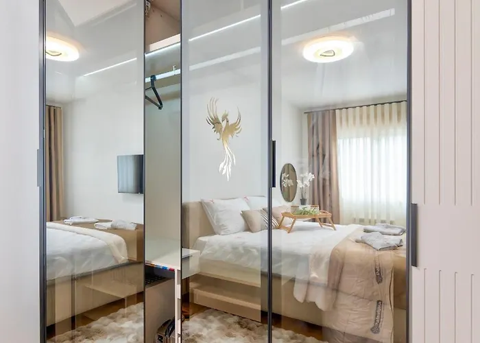 Fenix - Free & Wellness Apartament *