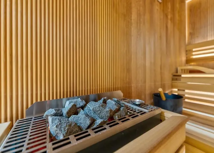 Apartament Fenix - Free & Wellness