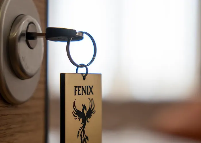 Fenix - Free & Wellness Apartament