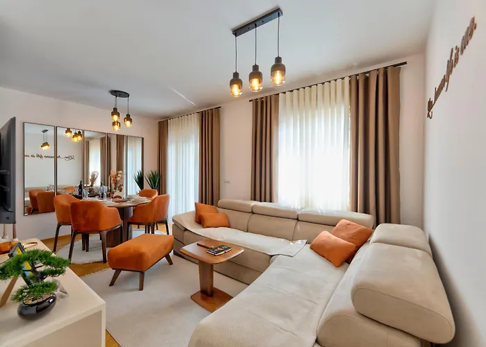 Apartament Fenix - Free & Wellness