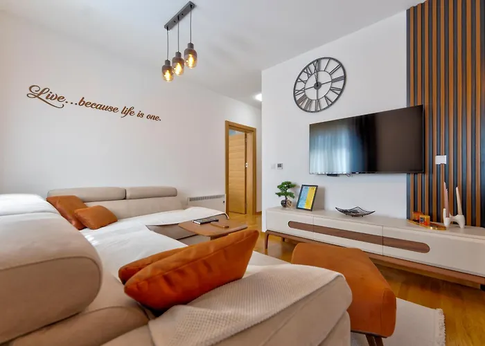 Fenix - Free & Wellness Apartament