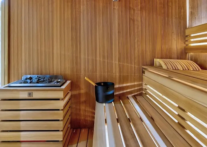 Apartament Fenix - Free & Wellness