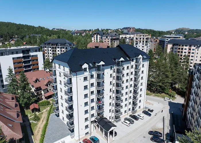 Fenix - Free & Wellness Zlatibor